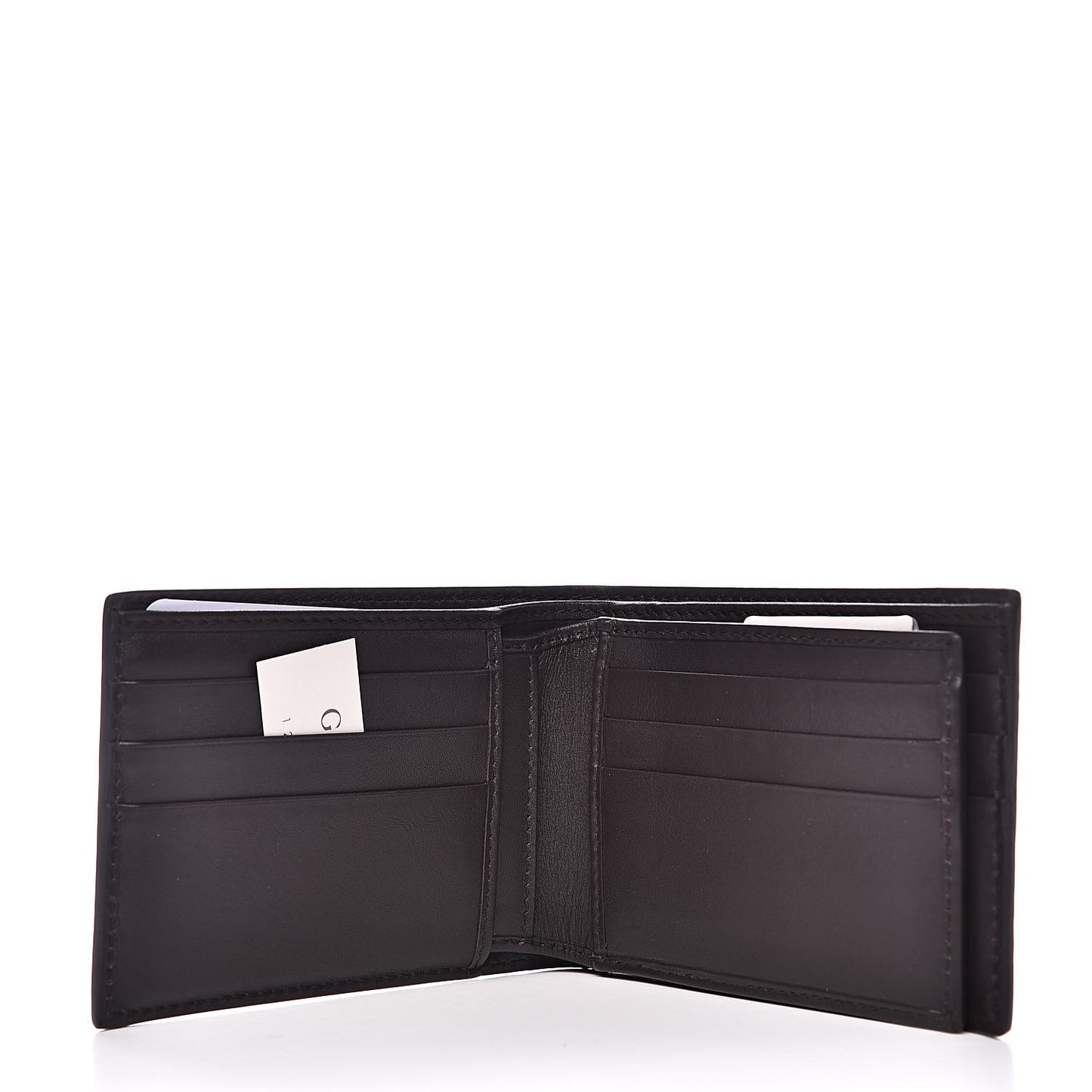 Microguccissima Passcase Wallet Testa di Moro