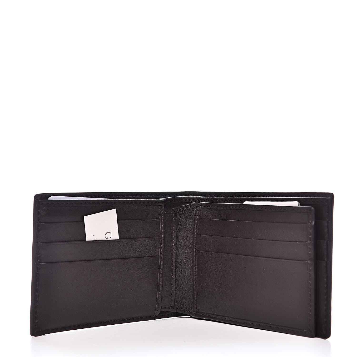 Gucci Microguccissima Passcase Wallet Testa di Moro 5 of 7