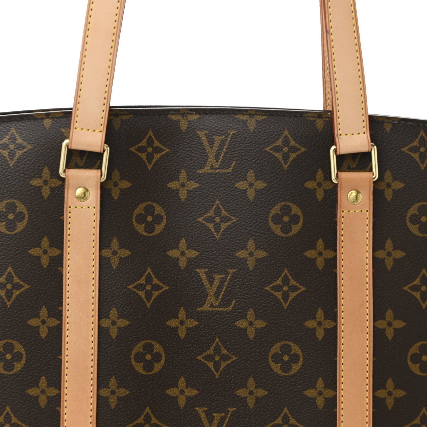 Louis Vuitton Monogram Babylone 7 of 11
