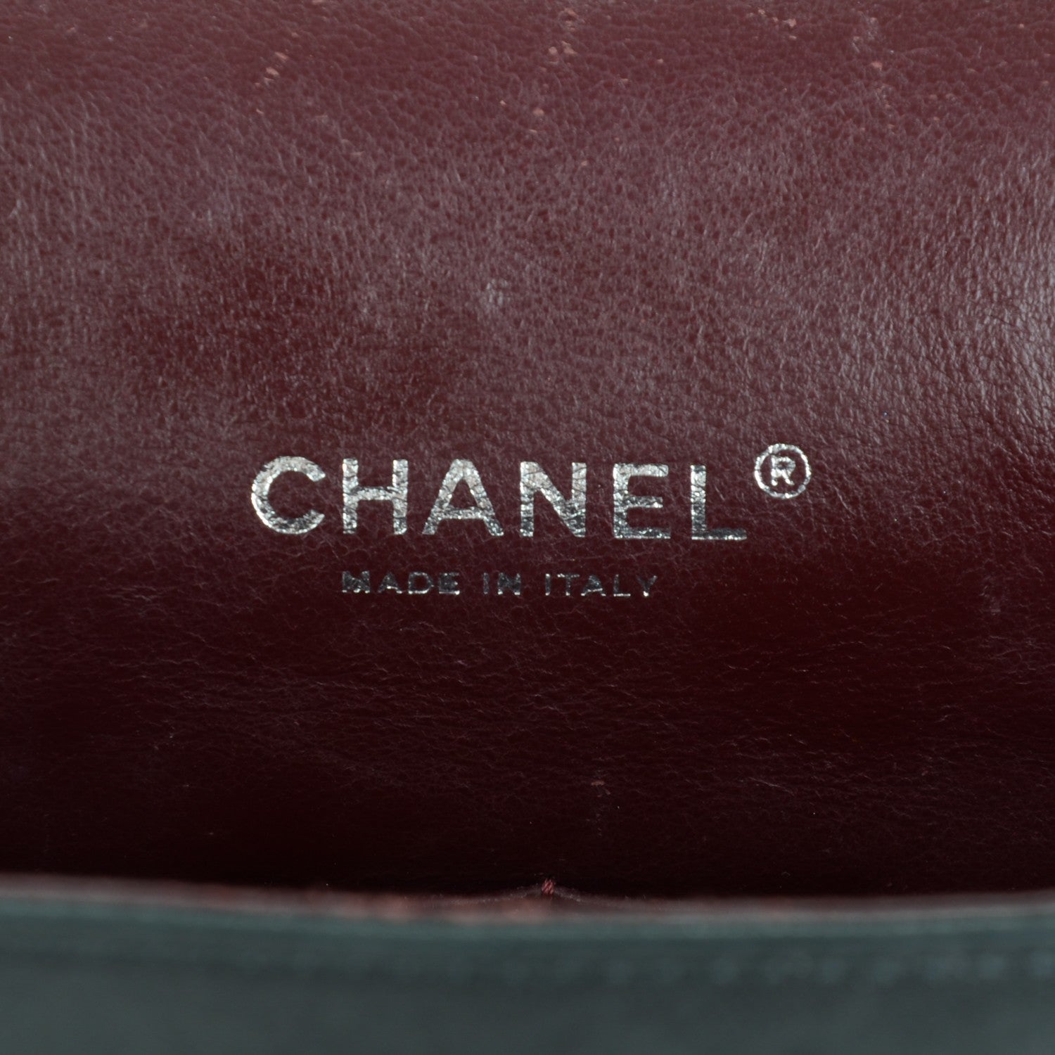 Chanel Lambskin Quilted Maxi Double Flap Black 6 of 7