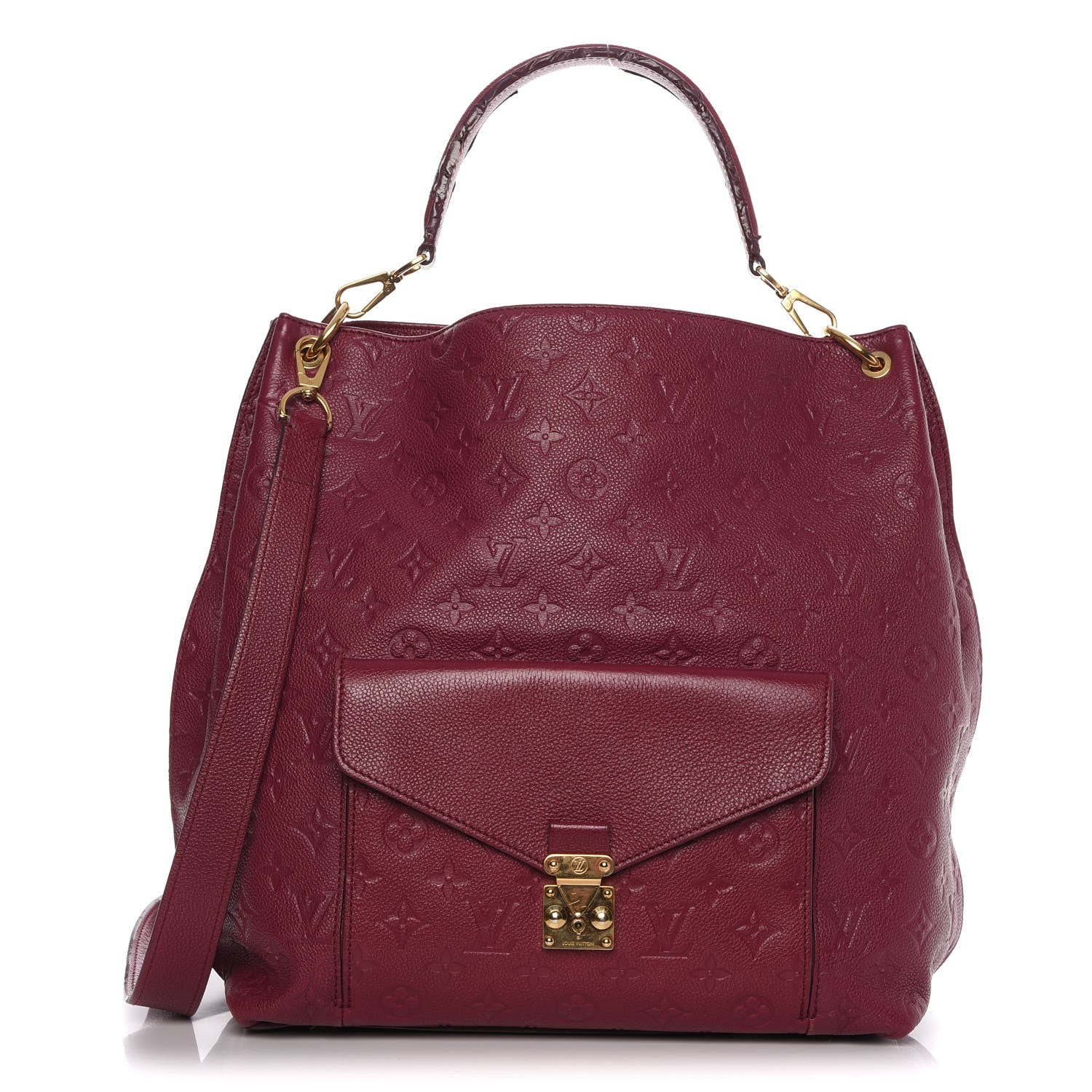 Louis Vuitton Empreinte Metis Aurore 1 of 24