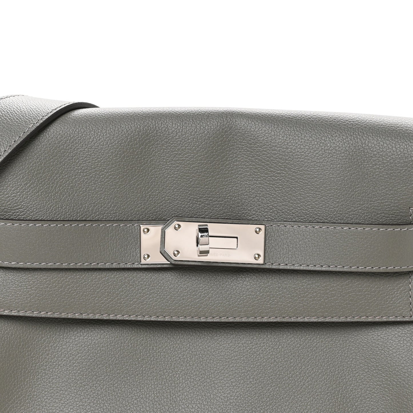 Evercolor Kelly Messenger PM Gris Meyer