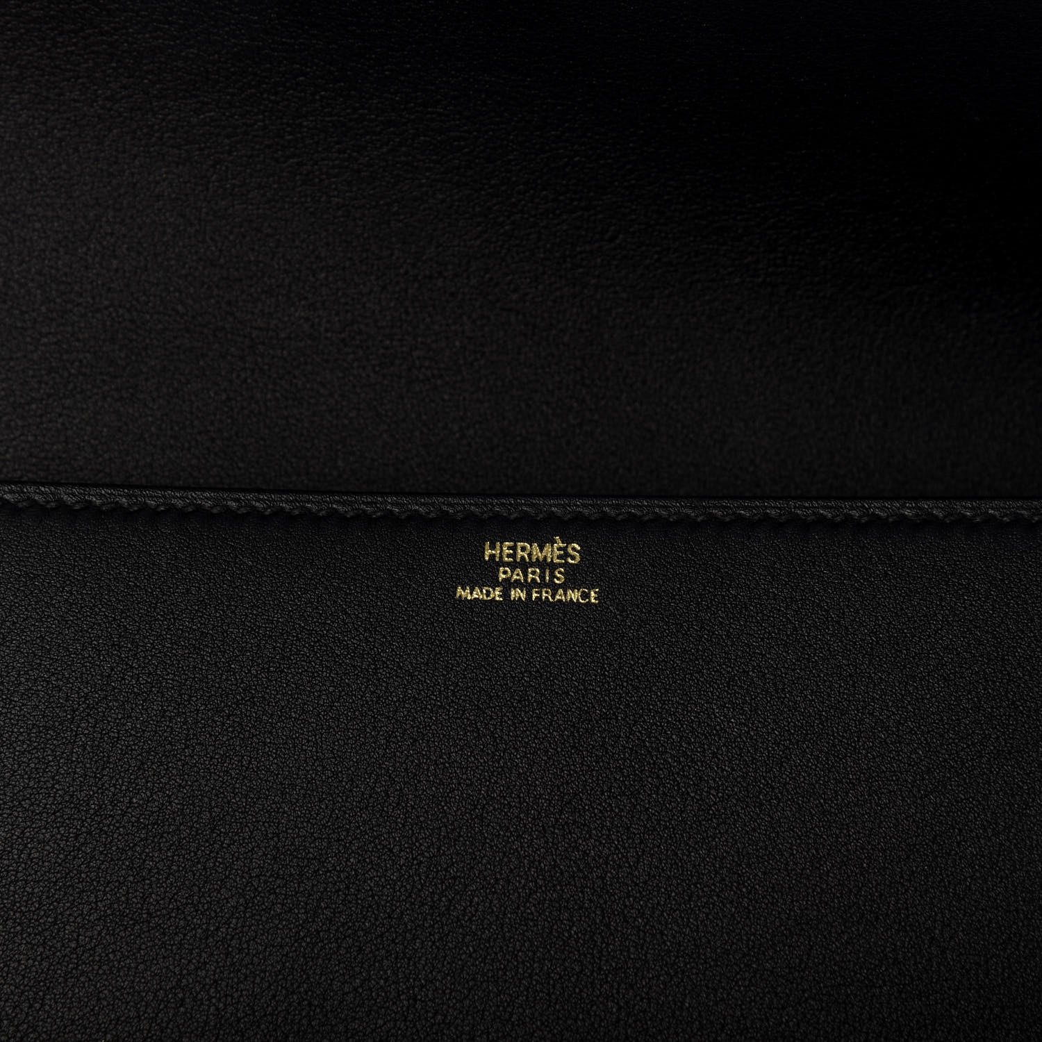 Hermes Swift Medor 23 Clutch Black 8 of 9