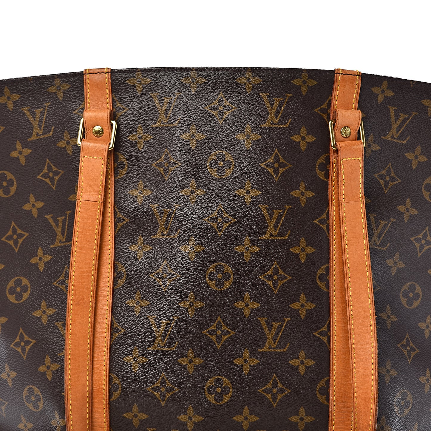 Monogram Sac Shopping Tote