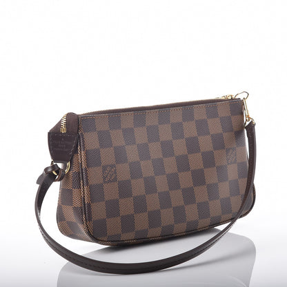 Louis Vuitton Damier Ebene Pochette Accessories NM 3 of 6