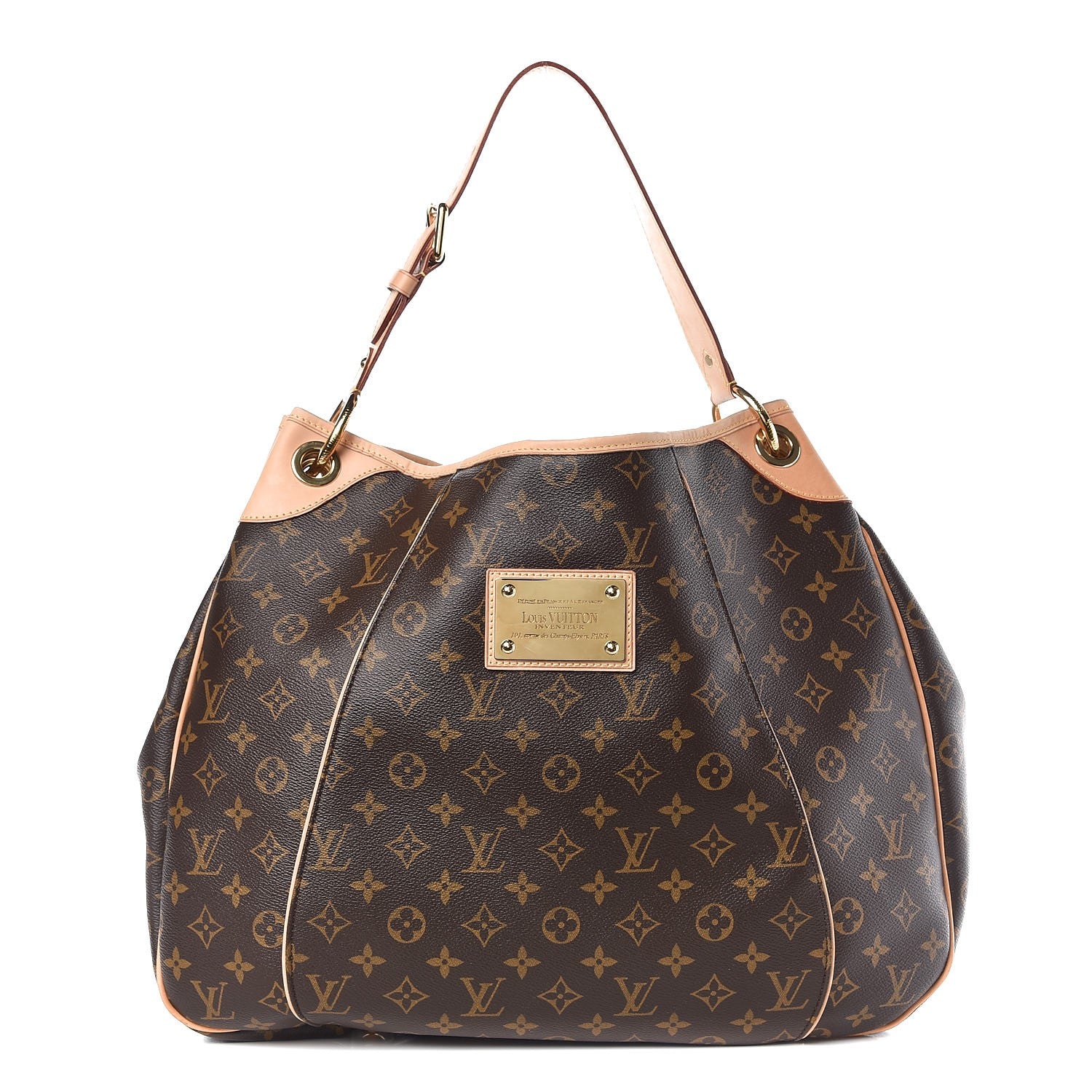 Louis Vuitton Monogram Galliera GM 1 of 10