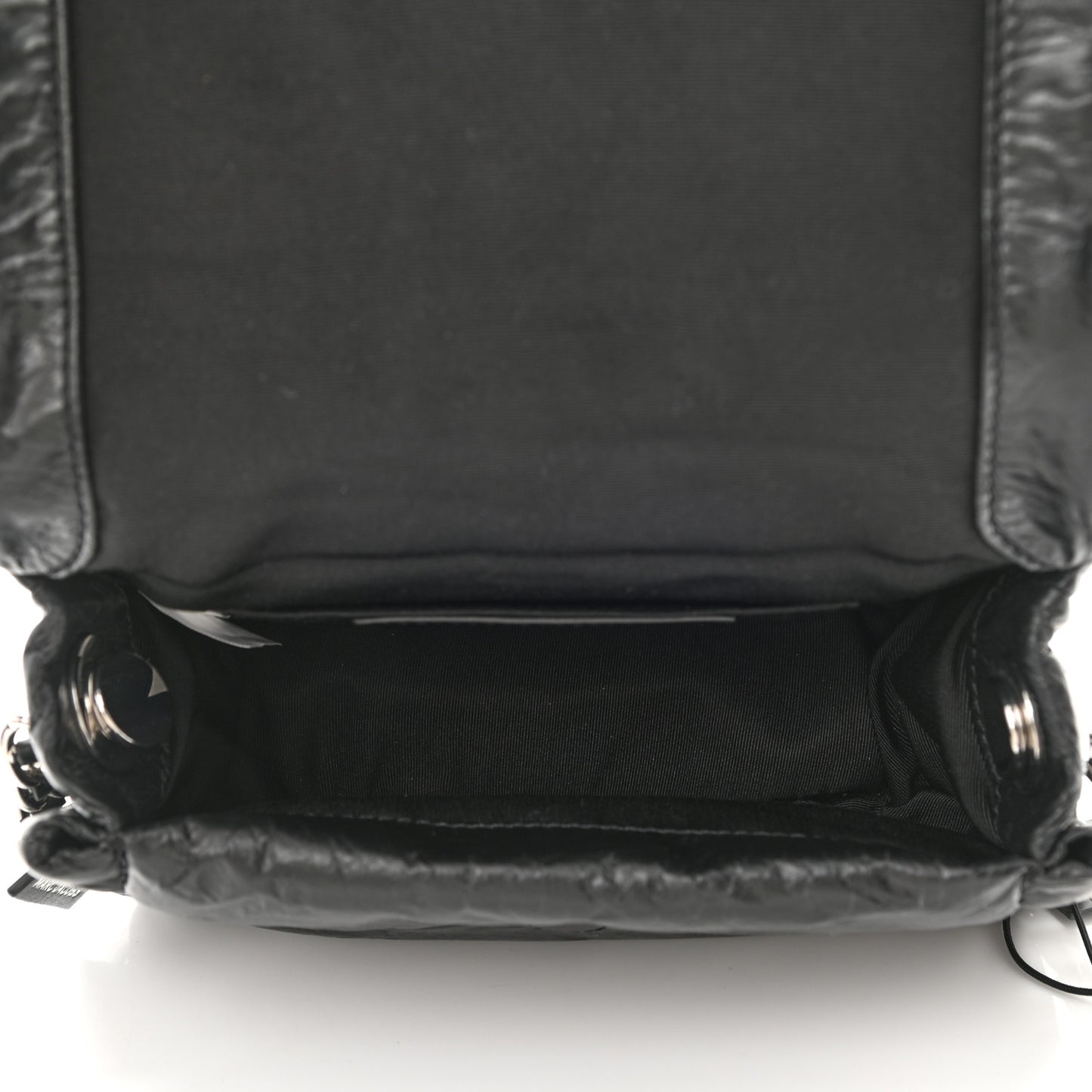 The Pillow Bag Black