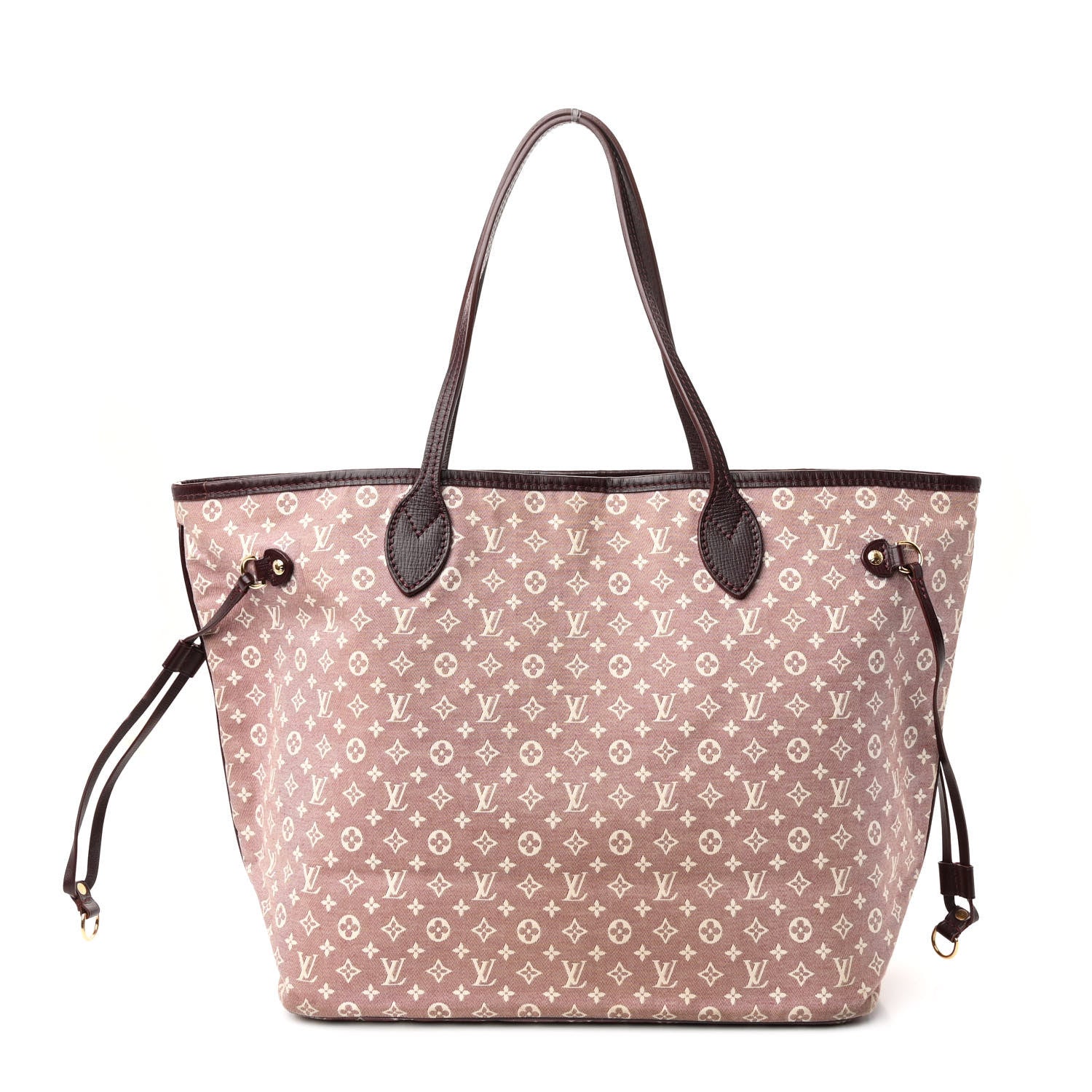Louis Vuitton Monogram Idylle Neverfull MM Sepia 1 of 10