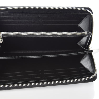 Louis Vuitton Epi Zippy Wallet Denim Light 5 of 6