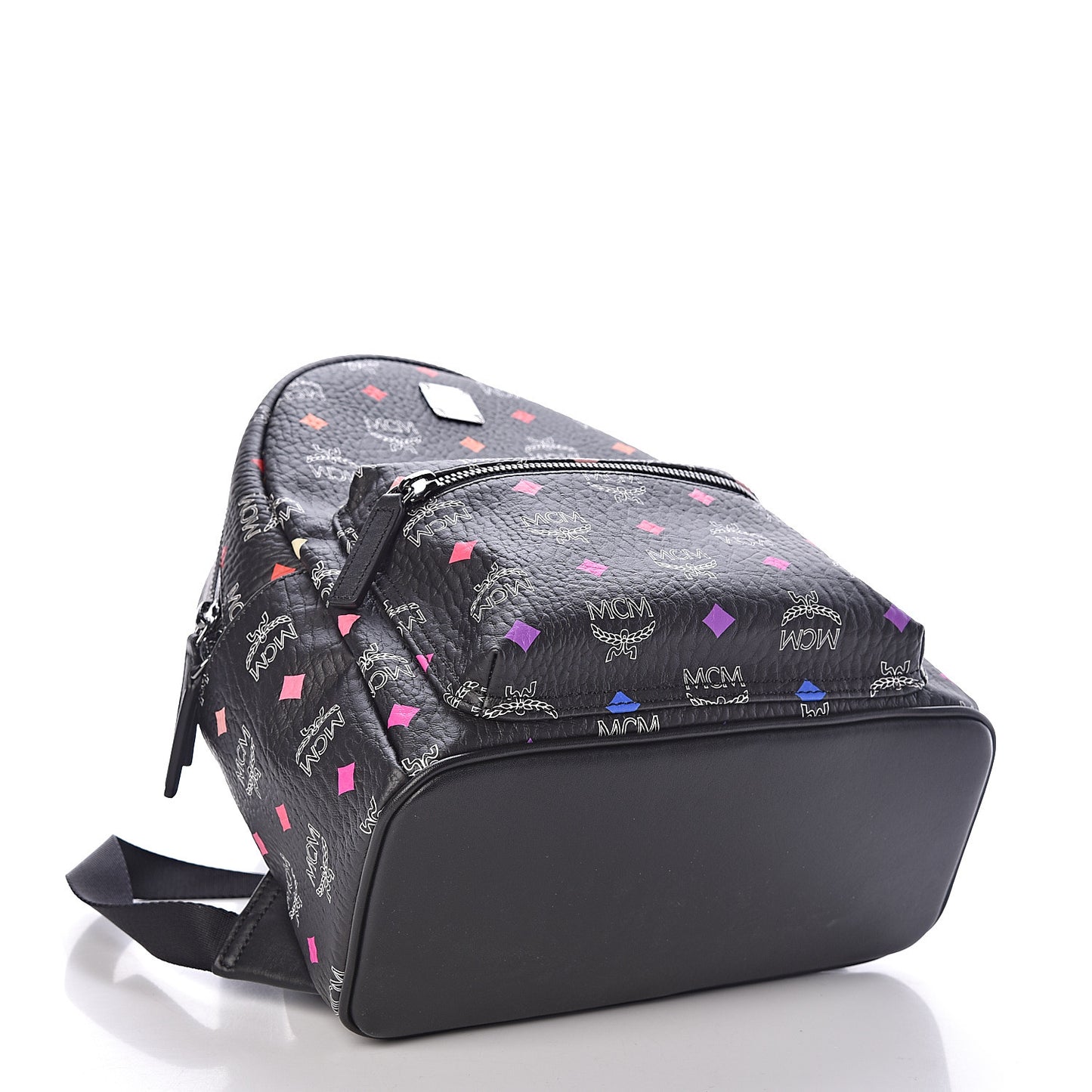 Visetos Spektrum Small Stark Backpack Black
