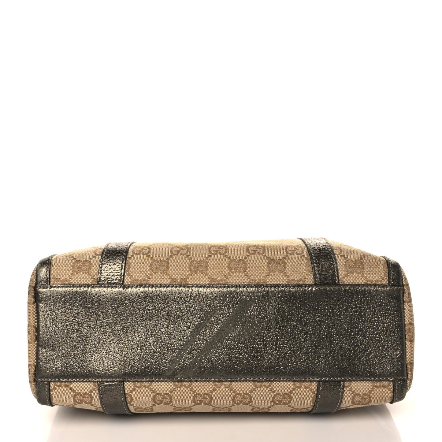 Monogram Small Abbey Boston Dark Brown