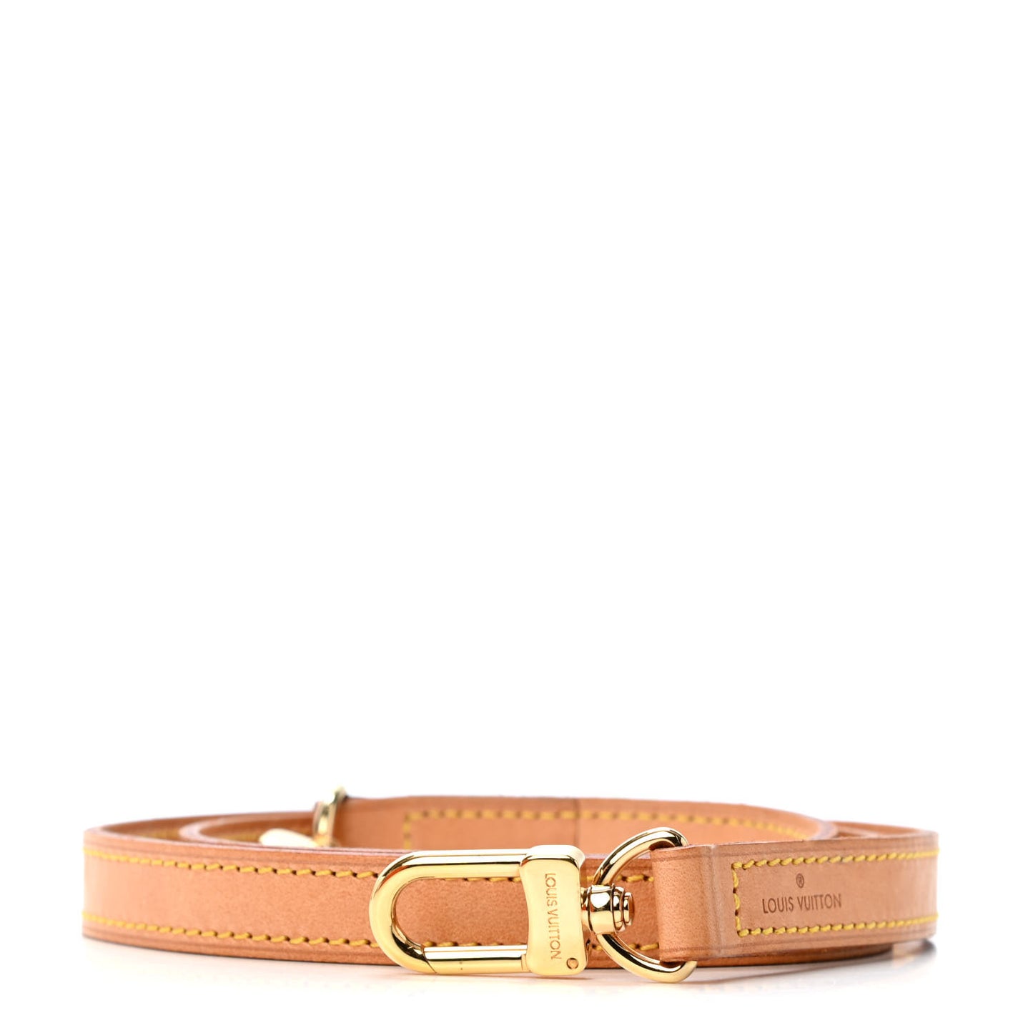 Vachetta 12mm Long Shoulder Strap