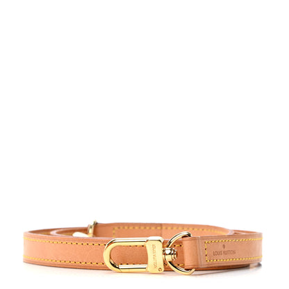 Louis Vuitton Vachetta 12mm Long Shoulder Strap 1 of 3