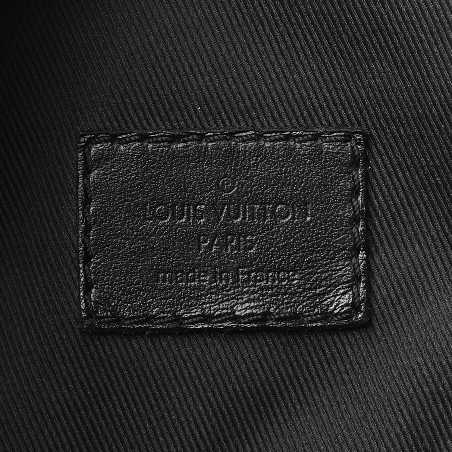 Louis Vuitton Reverse Monogram Eclipse Christopher PM Backpack 6 of 9