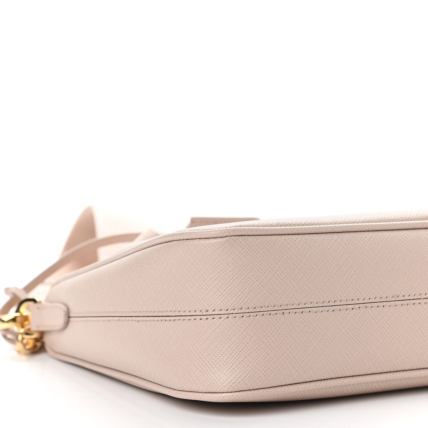 Saffiano Re-Edition 2005 Shoulder Bag Ninfea