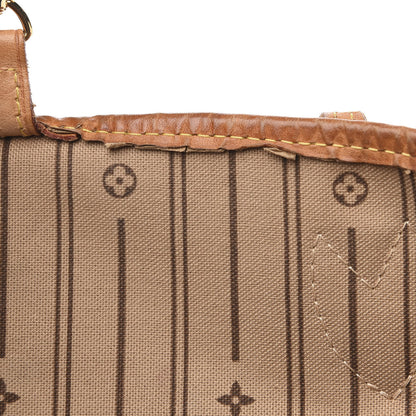 Louis Vuitton Monogram Neverfull GM 9 of 19
