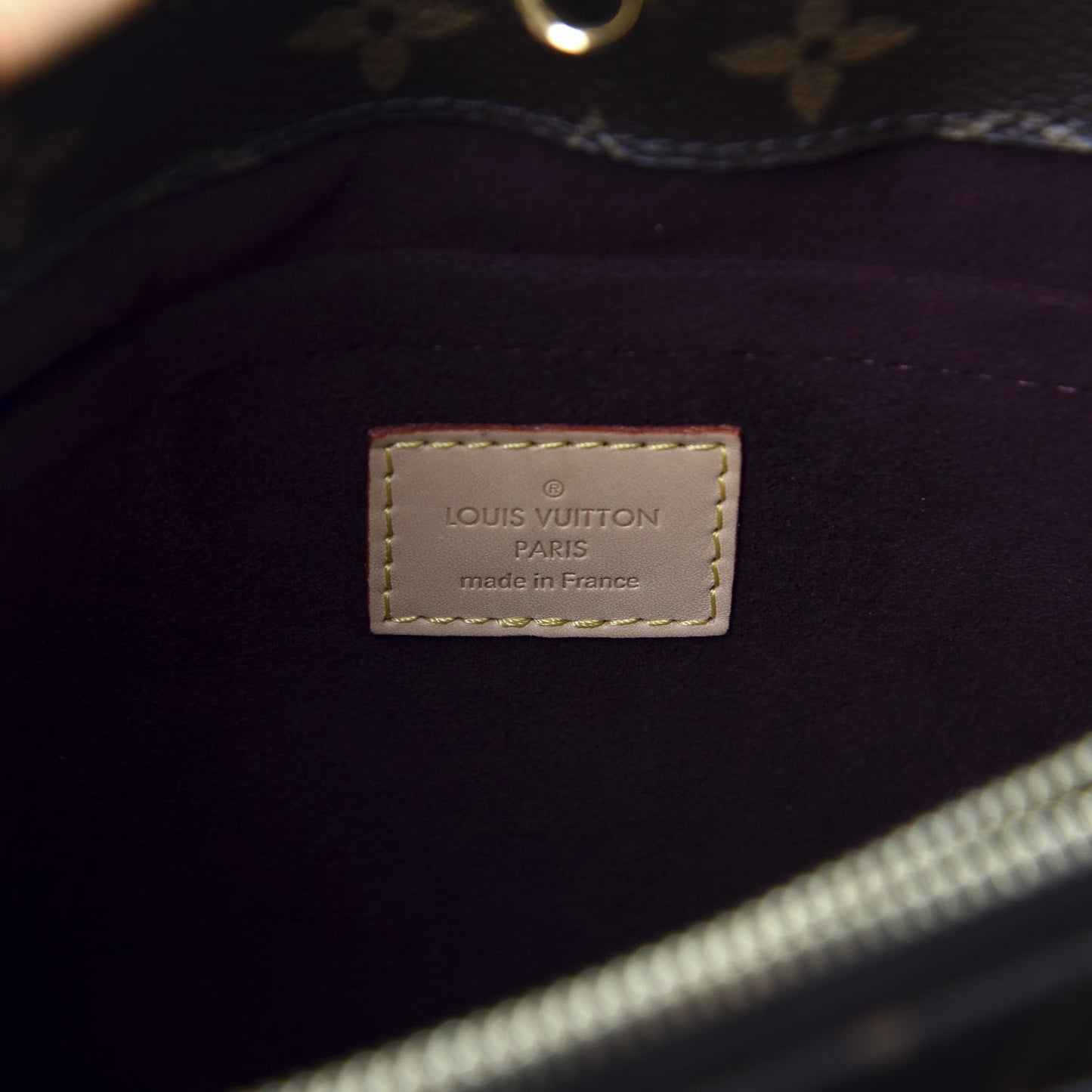 Monogram Montaigne MM