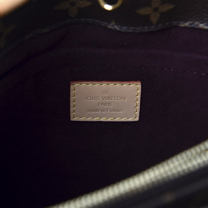 Louis Vuitton Monogram Montaigne MM 7 of 9
