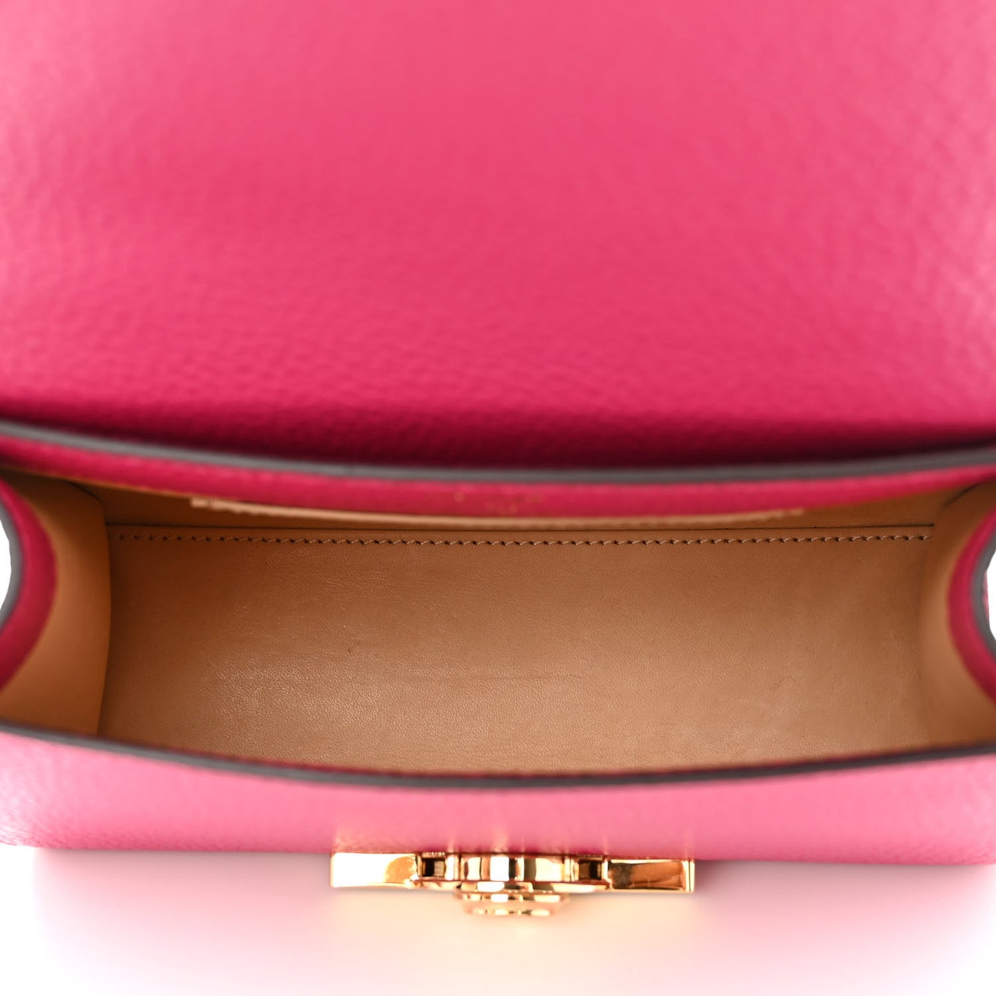 Taurillon Blush Rejane BB Fuchsia