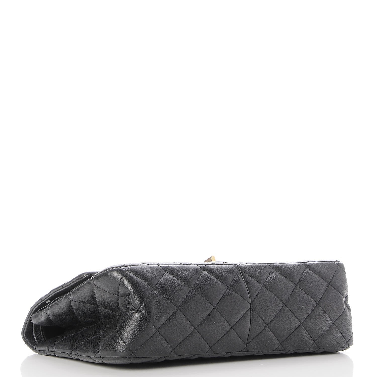 Chanel Caviar 2.55 Reissue 226 Flap Black 5 of 8