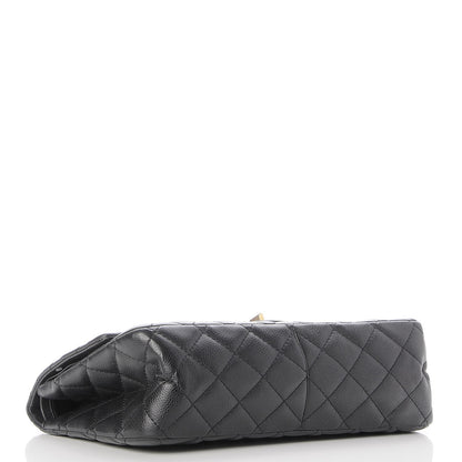 Chanel Caviar 2.55 Reissue 226 Flap Black 5 of 8