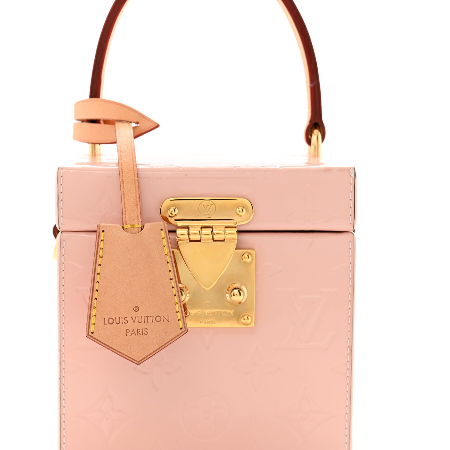 Vernis Bleecker Box Rose Ballerine