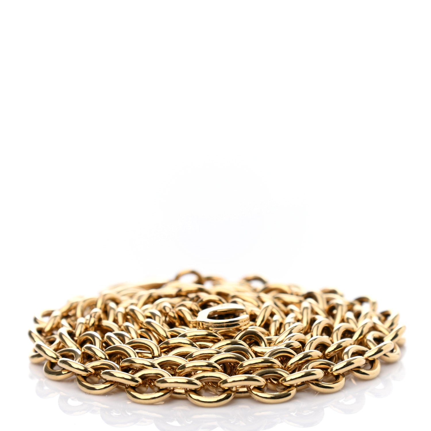 Louis Vuitton Felicie Chain Long Shoulder Strap 2 of 3