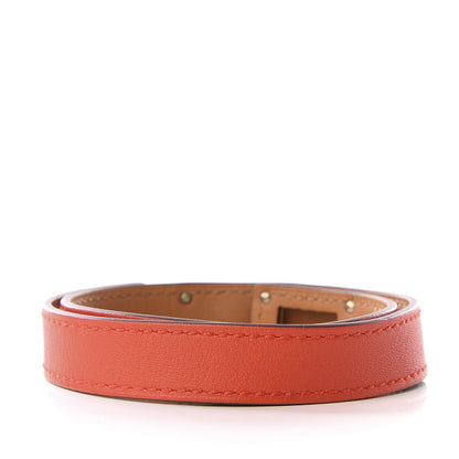 Hermes Swift Kelly Double Tour Bracelet S Capucine 2 of 6