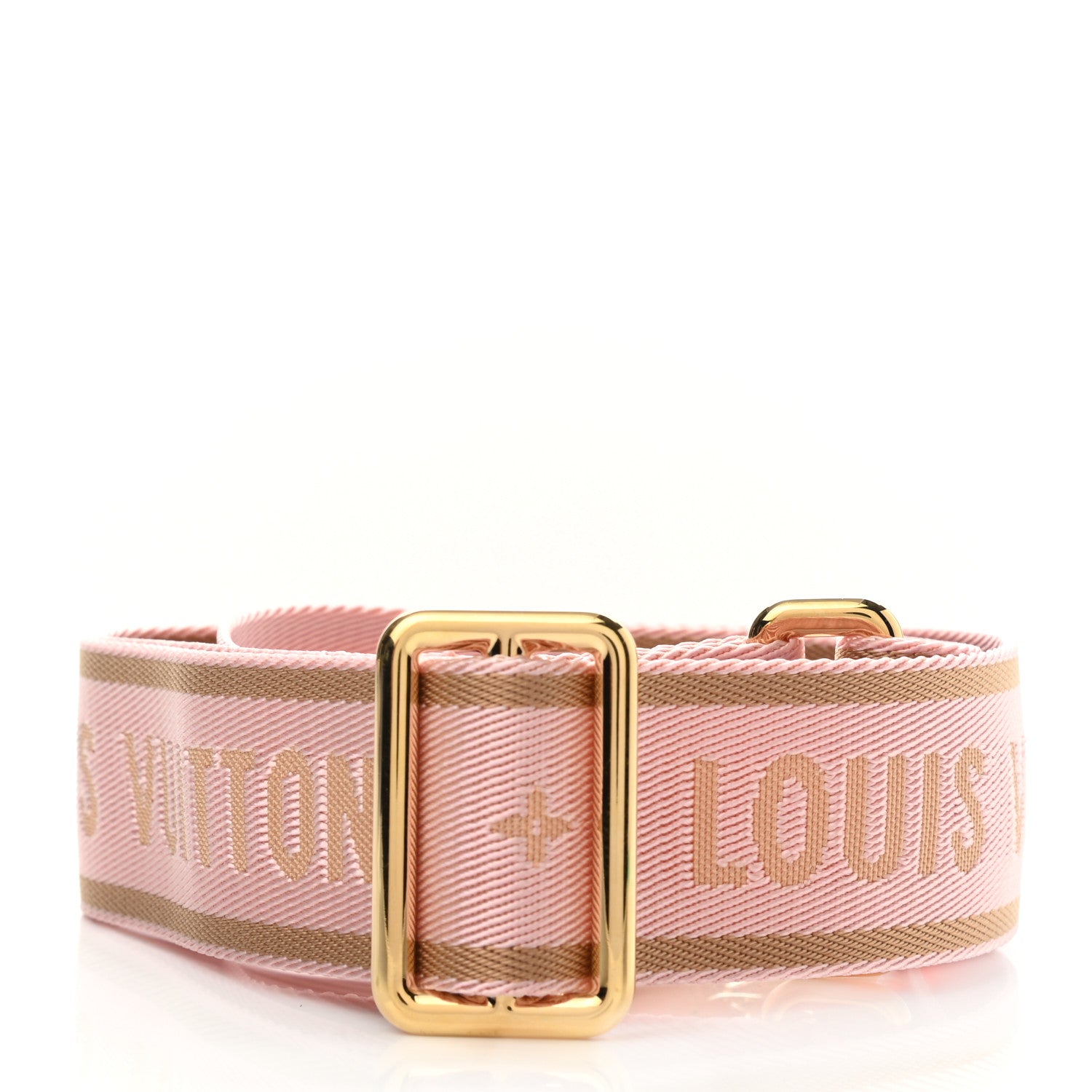 Louis Vuitton Monogram Multi Pochette Accessories Shoulder Strap Rose Clair 2 of 4