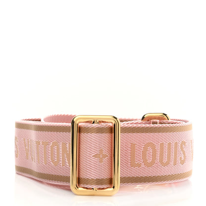 Louis Vuitton Monogram Multi Pochette Accessories Shoulder Strap Rose Clair 2 of 4