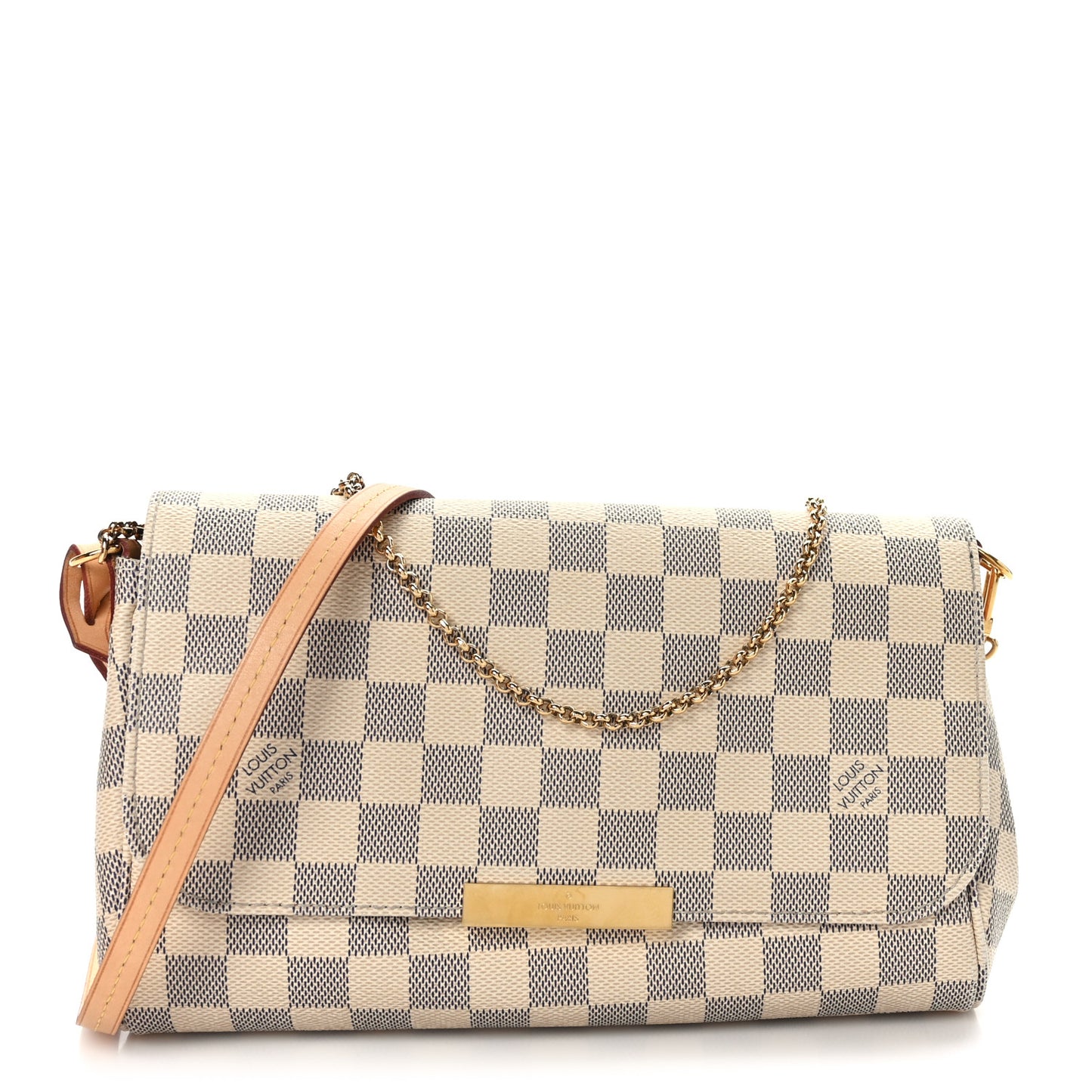 Damier Azur Favorite MM