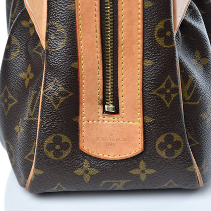 Louis Vuitton Monogram Mizi 20 of 21