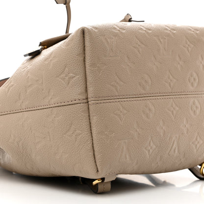 Louis Vuitton Empreinte Montsouris PM Tourterelle 8 of 10