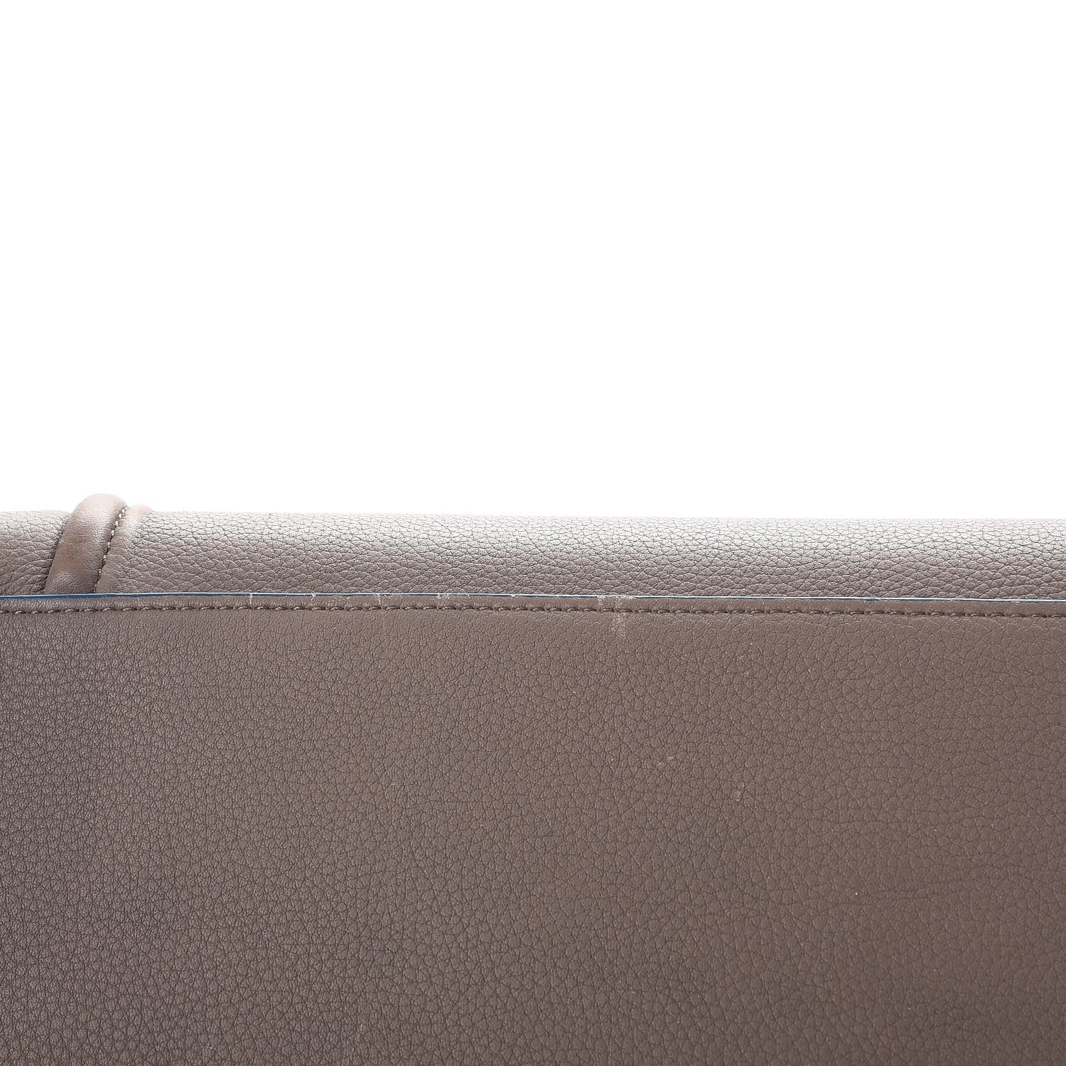 Celine Baby Grained Calfskin Medium Phantom Luggage Taupe 22 of 25