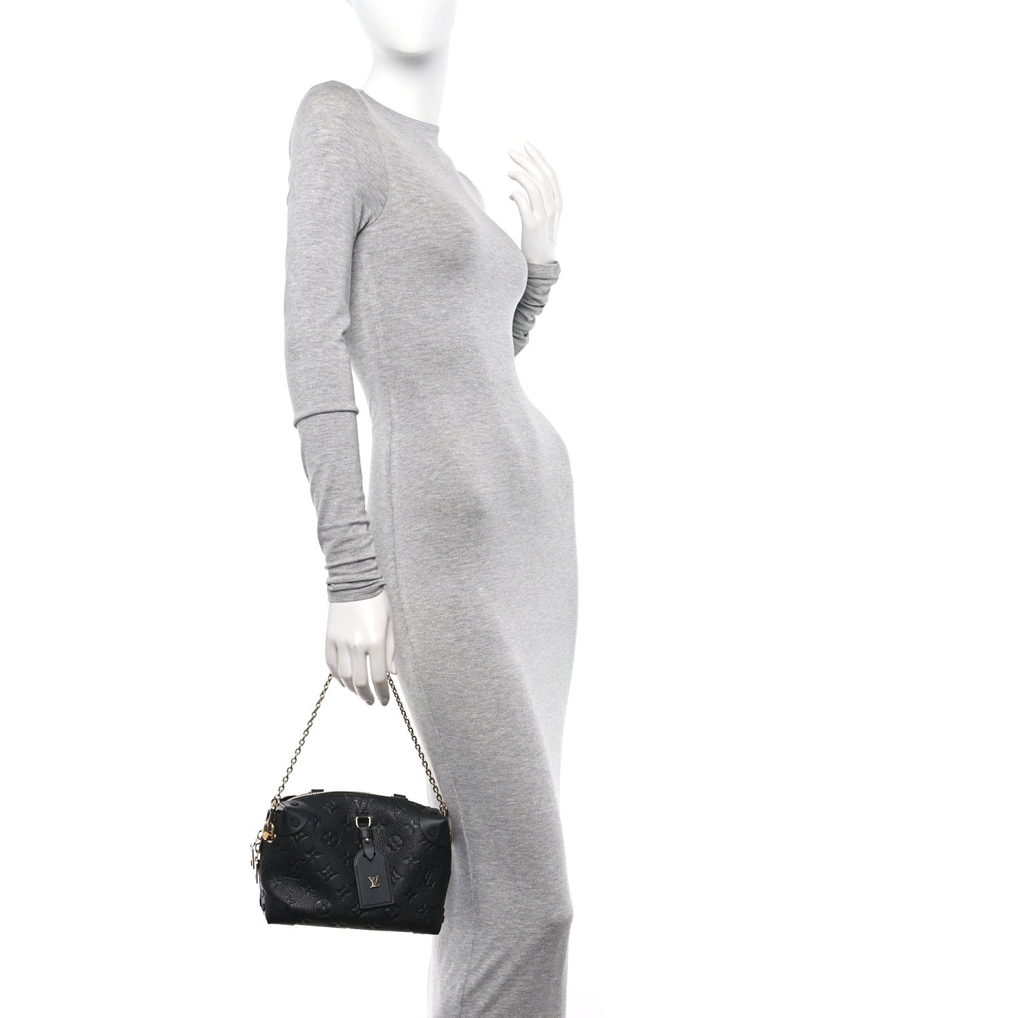 Empreinte Petite Malle Souple Black