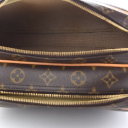 Louis Vuitton Monogram Reporter PM 5 of 10