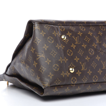 Louis Vuitton Monogram Artsy MM 6 of 11