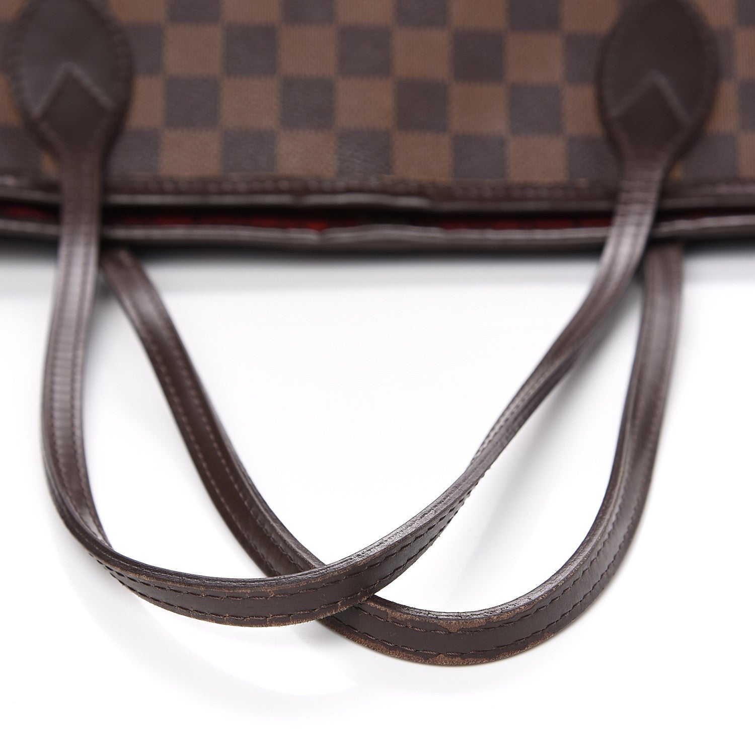 Louis Vuitton Damier Ebene Neverfull GM 11 of 13
