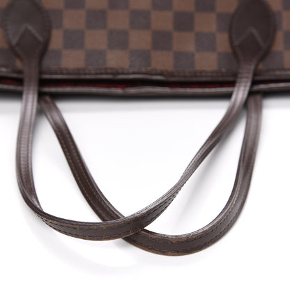 Louis Vuitton Damier Ebene Neverfull GM 11 of 13