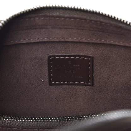 Louis Vuitton Epi Pont-Neuf Moka 8 of 9