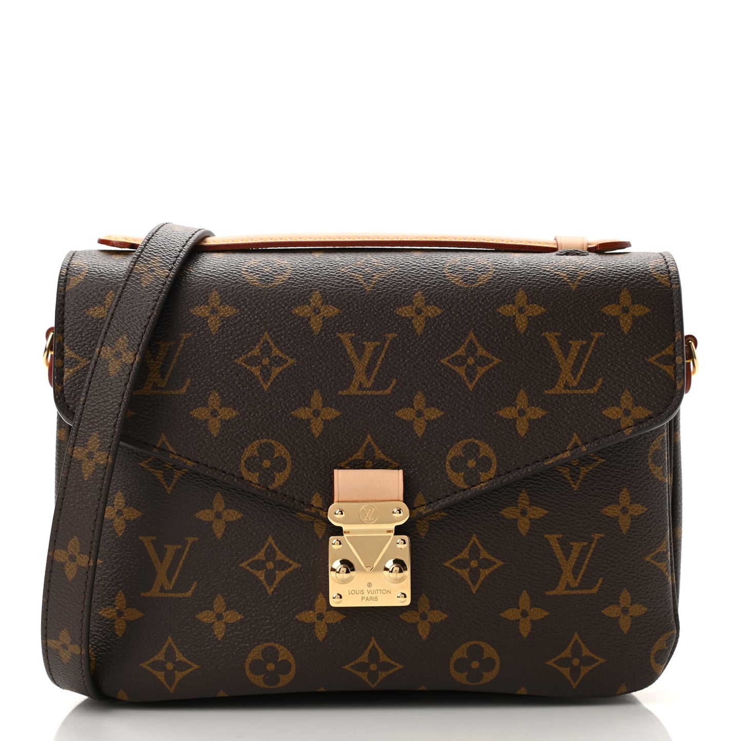 Monogram Pochette Metis