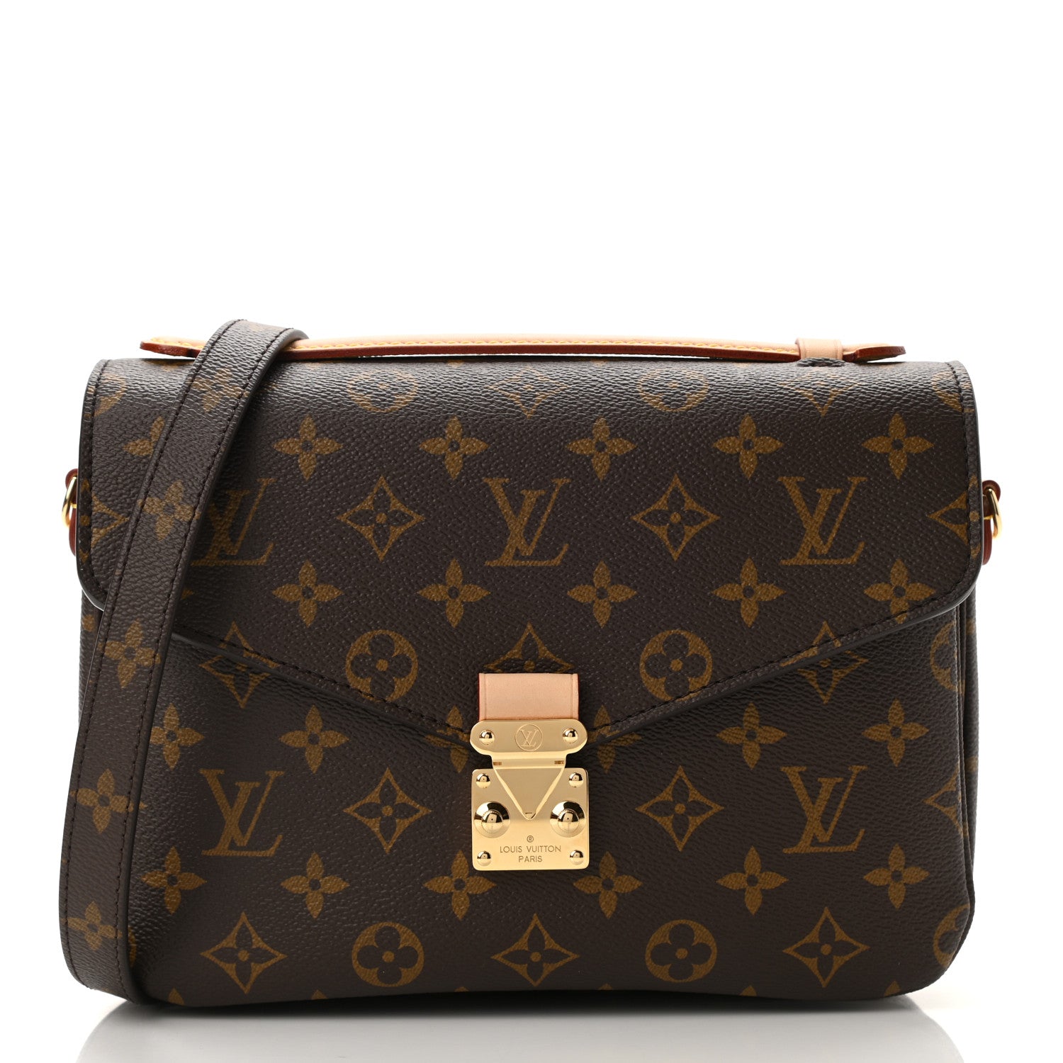 Louis Vuitton Monogram Pochette Metis 1 of 11