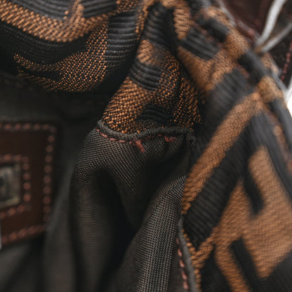 Fendi Zucca Mama Baguette Tobacco 8 of 12