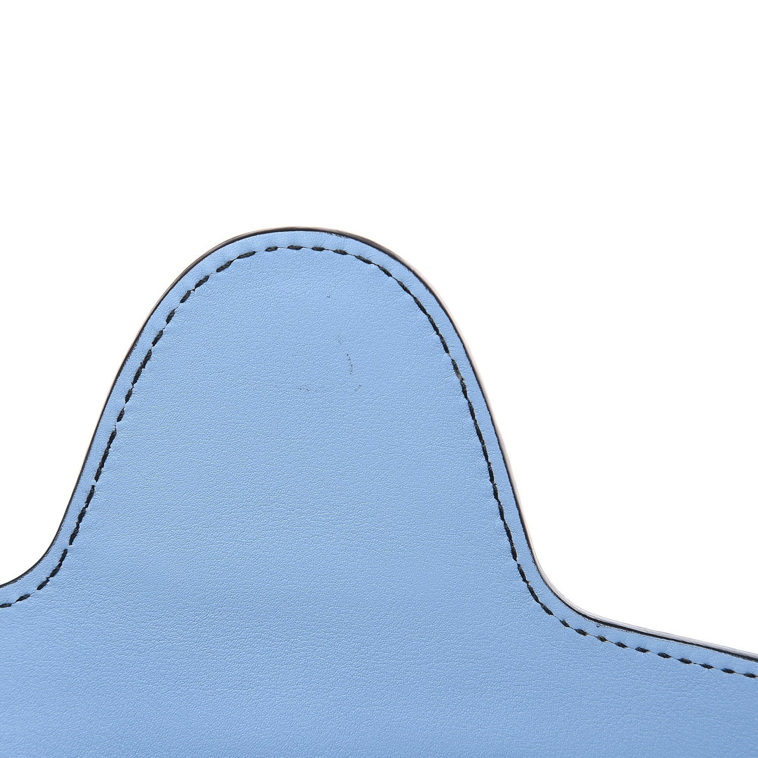 Gucci Soft Microguccissima Mini Emily Chain Shoulder Bag Mineral Blue 11 of 13