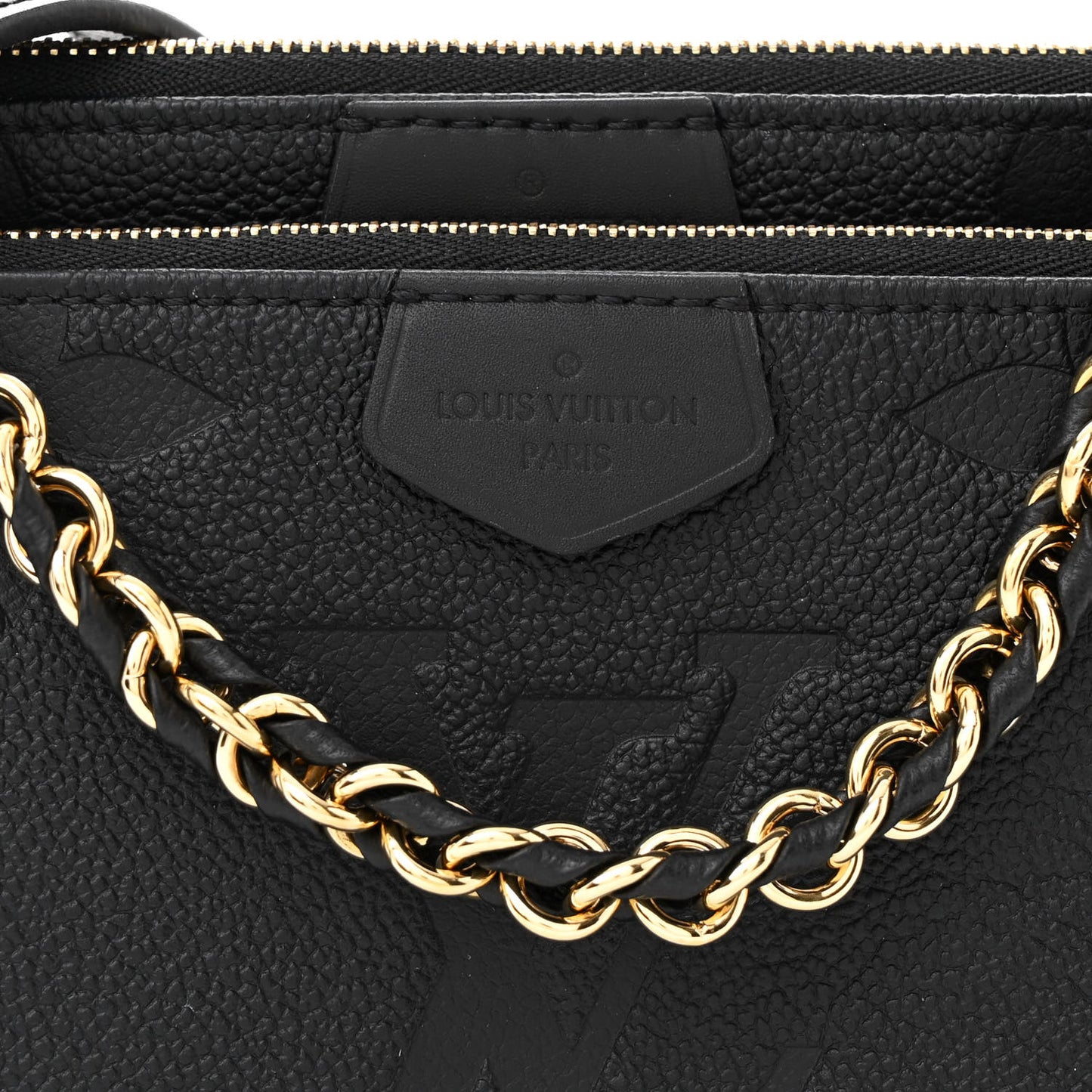 Empreinte Monogram Giant Multi Pochette Accessories Black