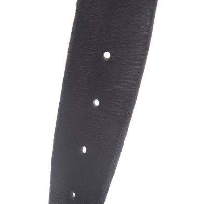 Gucci Faded Calfskin Double G 40mm Belt 90 36 Black 5 of 6