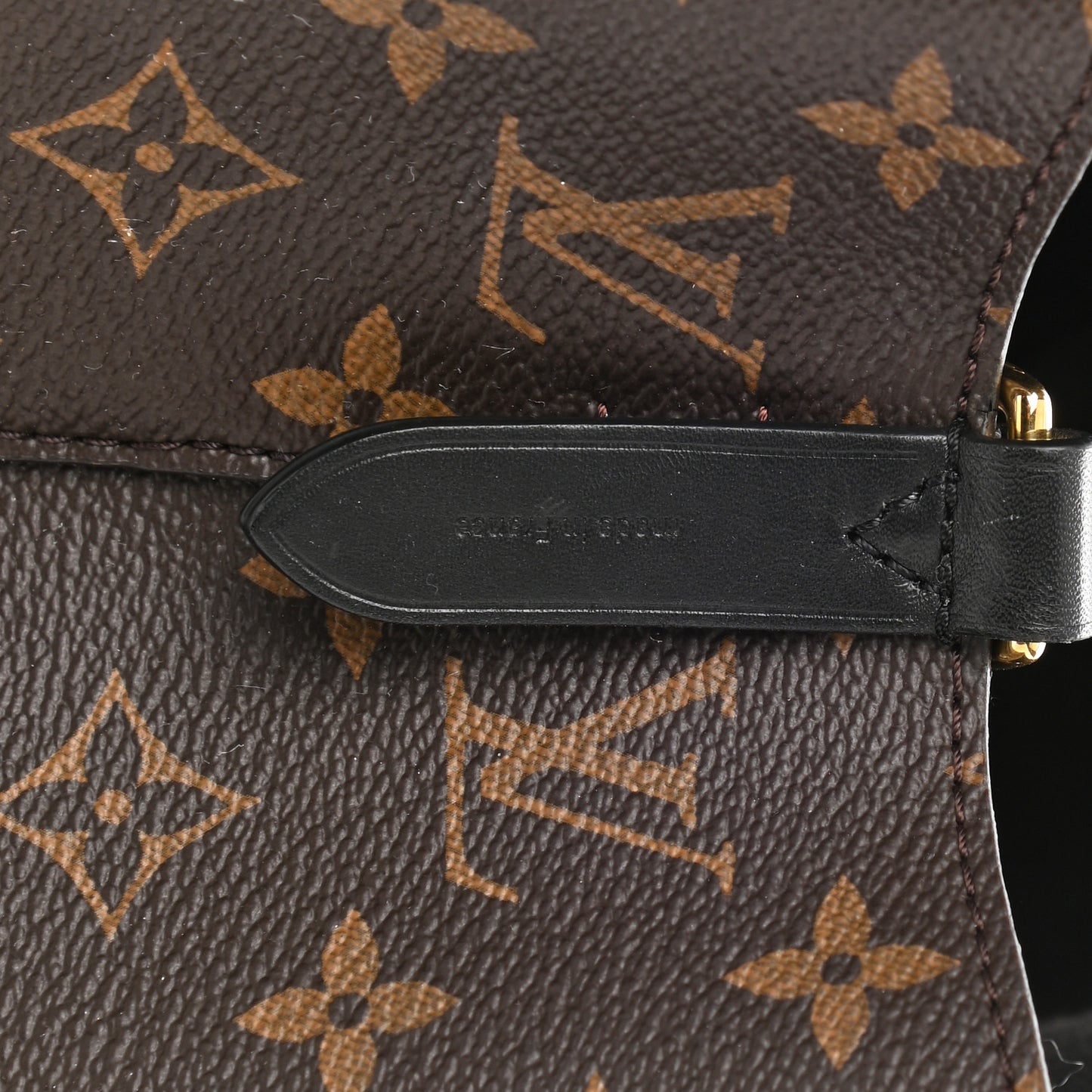 Monogram Neonoe MM Black