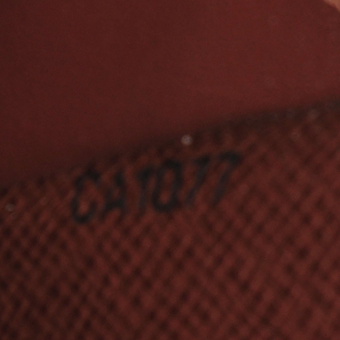 Monogram Alexandra Wallet