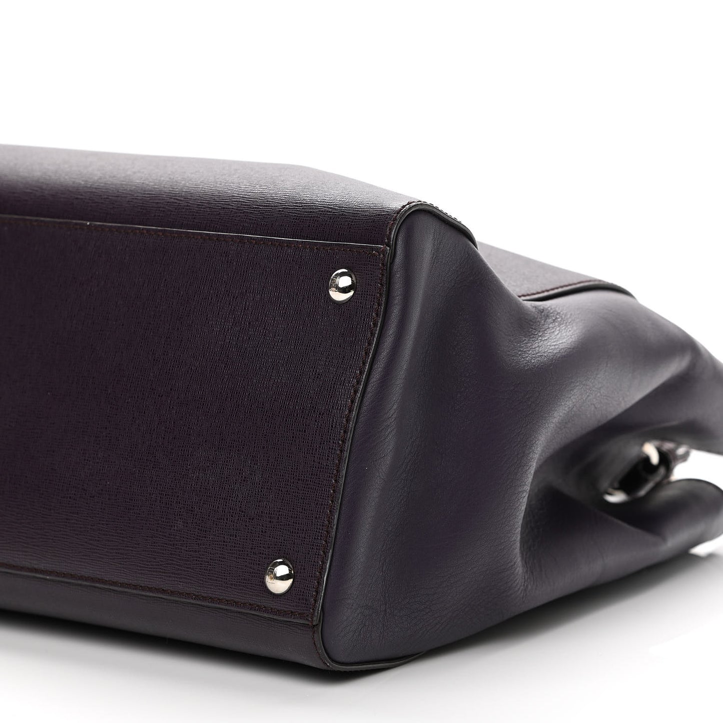 Vitello Elite Regular 2Jours Tote Ametista