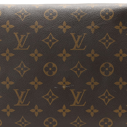Louis Vuitton Monogram Speedy Bandouliere 30 10 of 20